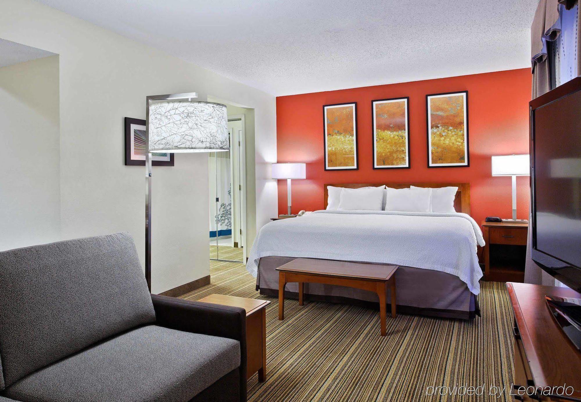 Residence Inn By Marriott Winston Salem University Area Eksteriør billede