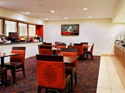 Residence Inn By Marriott Winston Salem University Area Eksteriør billede