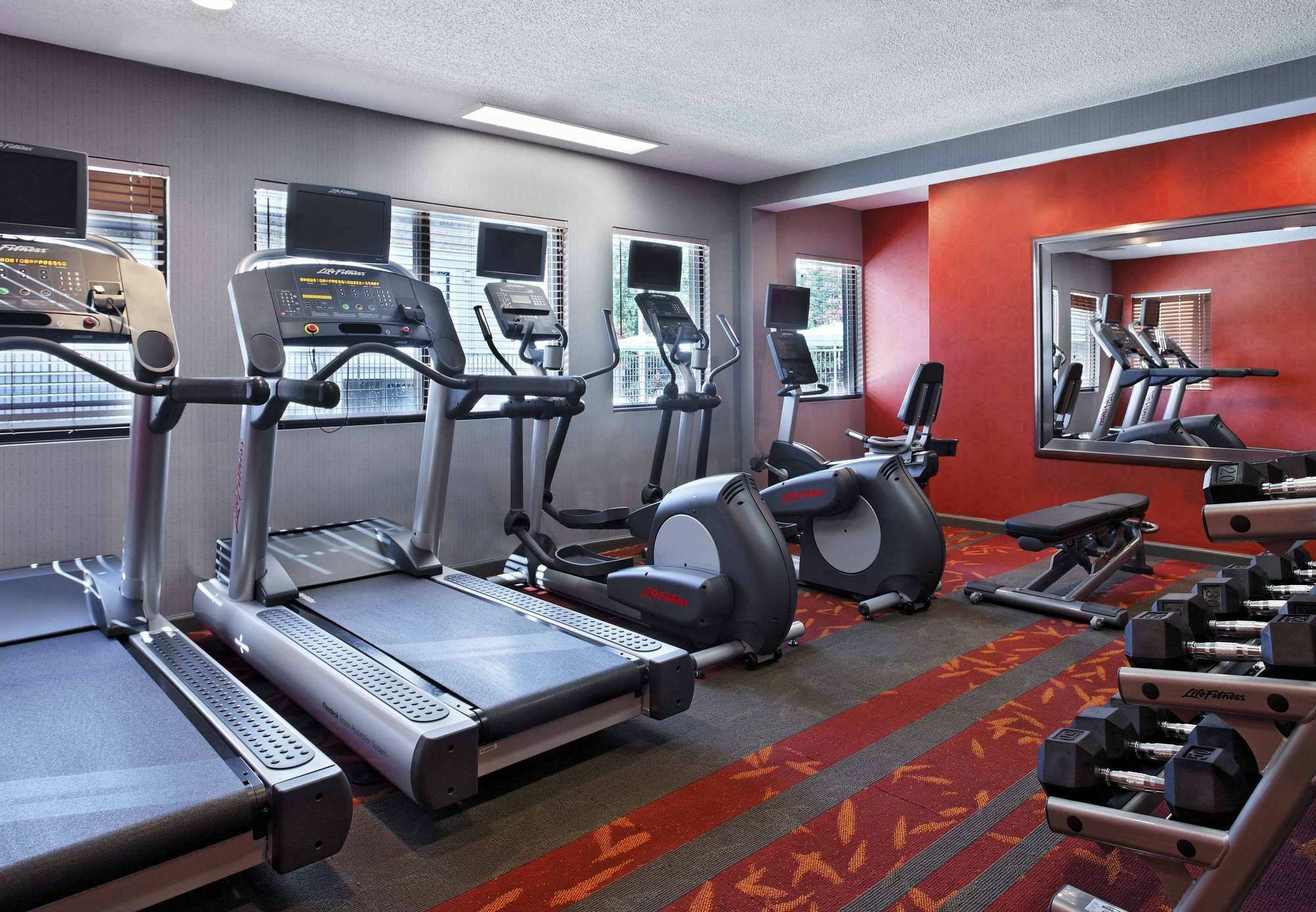 Residence Inn By Marriott Winston Salem University Area Eksteriør billede