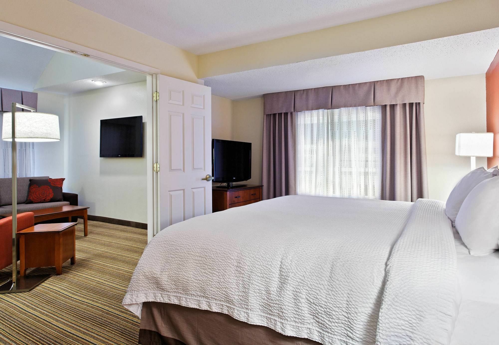 Residence Inn By Marriott Winston Salem University Area Eksteriør billede