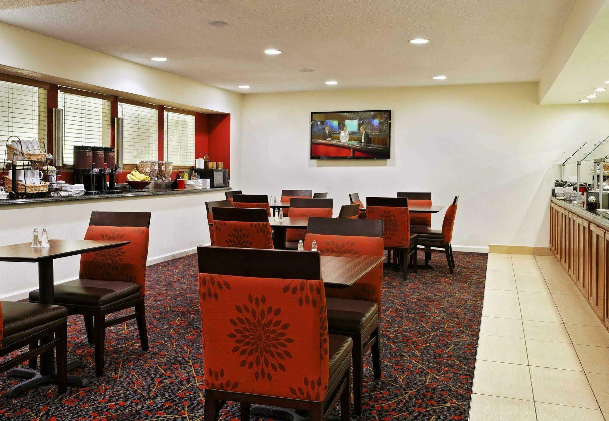 Residence Inn By Marriott Winston Salem University Area Eksteriør billede